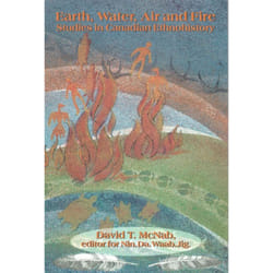 ISBN Earth, Water, Air and Fire livre Anglais Livre broché 348 pages