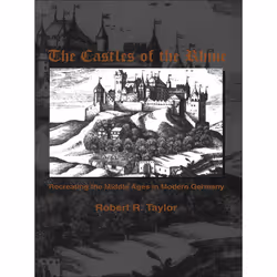 ISBN The Castles of the Rhine, Anglais, Livre broché, 407 pages