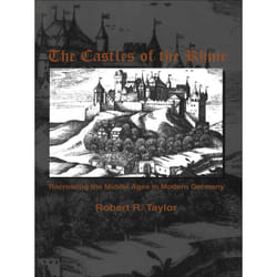 ISBN The Castles of the Rhine livre Anglais Livre broché 407 pages