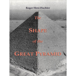 ISBN The Shape of the Great Pyramid