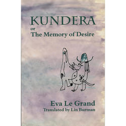 ISBN Kundera, or, The Memory of Desire livre Anglais Livre broché 155 pages