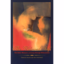 ISBN The Widowed Self, Anglais, Livre broché, 186 pages