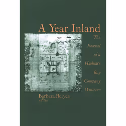 ISBN A Year Inland, Anglais, Livre broché, 424 pages