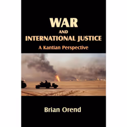 ISBN War and International Justice, Anglais, Livre broché, 310 pages