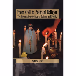 ISBN From Civil to Political Religion, Anglais, Livre broché, 300 pages