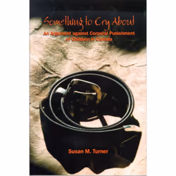 ISBN Something to Cry About, Anglais, Livre broché, 338 pages