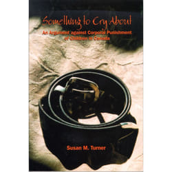 ISBN Something to Cry About