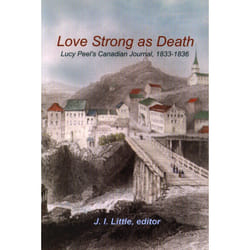 ISBN Love Strong as Death