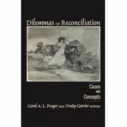 ISBN Dilemmas of Reconciliation, Anglais, Livre broché, 368 pages