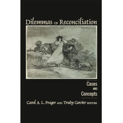 ISBN Dilemmas of Reconciliation livre Anglais Livre broché 368 pages