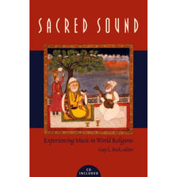 ISBN Sacred Sound