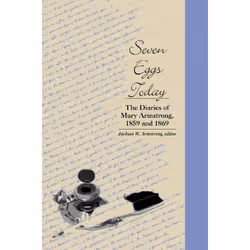 ISBN Seven Eggs Today, Anglais, Couverture rigide, 244 pages