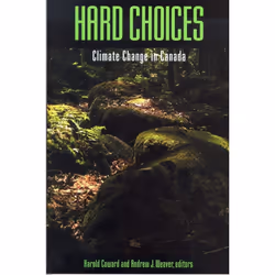 ISBN Hard Choices, Anglais, Livre broché, 282 pages