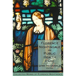 ISBN Florence Nightingale on Public Health Care Couverture rigide