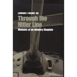ISBN Through the Hitler Line livre Anglais Livre broché 248 pages