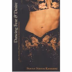 ISBN Dancing Fear and Desire, Anglais, Livre broché, 264 pages