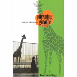 ISBN Pursuing Giraffe, Anglais, Livre broché, 300 pages