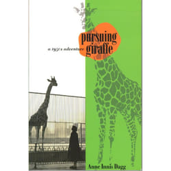 ISBN Pursuing Giraffe