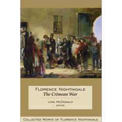 ISBN Florence Nightingale: The Crimean War Couverture rigide
