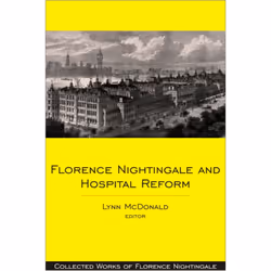 ISBN Florence Nightingale and Hospital Reform, Anglais, Couverture rigide, 992 pages