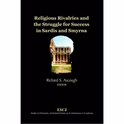 ISBN Religious Rivalries and the Struggle for Success in Sardis and Smyrna, Anglais, Livre broché, 376 pages