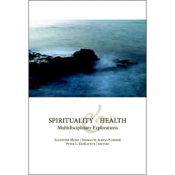 ISBN Spirituality and Health livre Anglais Livre broché 336 pages