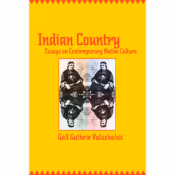 ISBN Indian Country, Anglais, Livre broché, 304 pages