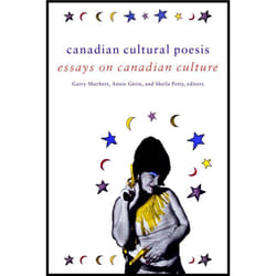 ISBN Canadian Cultural Poesis