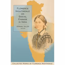 ISBN Florence Nightingale on Social Change in India, Anglais, Couverture rigide, 976 pages