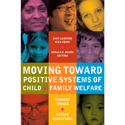 ISBN Moving Toward Positive Systems of Child and Family Welfare, Anglais, Livre broché, 408 pages