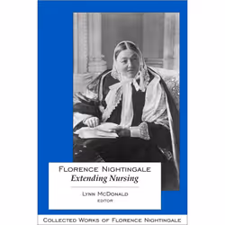 ISBN Florence Nightingale: Extending Nursing, Anglais, Couverture rigide, 950 pages