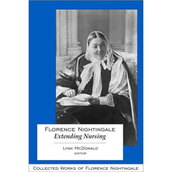 ISBN Florence Nightingale: Extending Nursing Couverture rigide