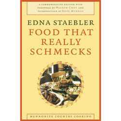 ISBN Food That Really Schmecks