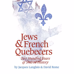 ISBN Jews and French Quebecers, Anglais, Livre broché, 209 pages