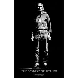 Talonbooks The Ecstasy of Rita Joe livre Drame Anglais