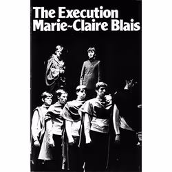 Talonbooks The Execution, Drame, Anglais, Livre broché, 104 pages