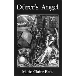 Talonbooks Dürer's Angel livre fiction litéraire Anglais