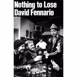 Talonbooks Nothing to Lose, Drame, Anglais, Livre broché, 144 pages
