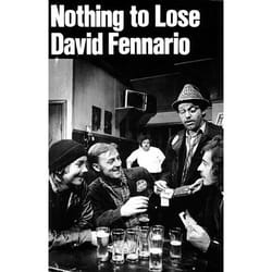 Talonbooks Nothing to Lose livre Drame Anglais