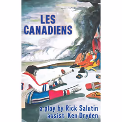 Talonbooks Les Canadiens, Drame, Anglais, Livre broché, 192 pages
