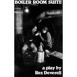 Talonbooks Boiler Room Suite livre Drame Anglais
