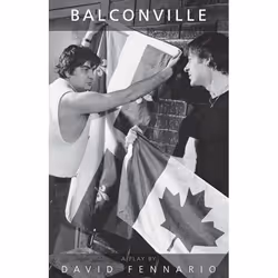 Talonbooks Balconville, Drame, Anglais, Livre broché, 128 pages