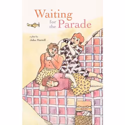 Talonbooks Waiting for the Parade, Drame, Anglais, Livre broché, 112 pages