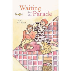 Talonbooks Waiting for the Parade livre Drame Anglais