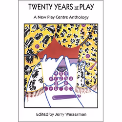 Talonbooks Twenty Years at Play, Drame, Anglais, Livre broché, 346 pages