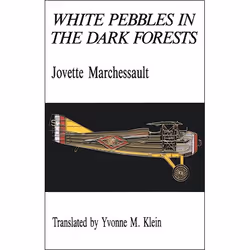 Talonbooks White Pebbles in the Dark Forests, fiction litéraire, Anglais, Livre broché, 128 pages