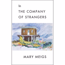 Talonbooks In the Company of Strangers, Anglais, Livre broché, 176 pages