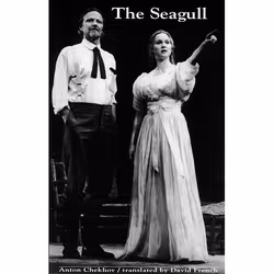 Talonbooks The Seagull, Drame, Anglais, Livre broché, 112 pages