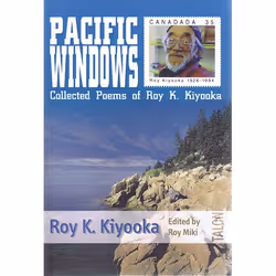 Talonbooks Pacific Windows, poésie, Anglais, Livre broché, 320 pages