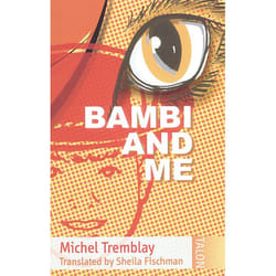 Talonbooks Bambi and Me